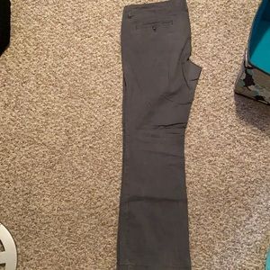 American Eagle gray pants